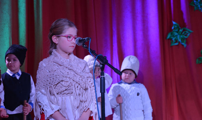 Karácsonyi műsor 2016. december 21. képek